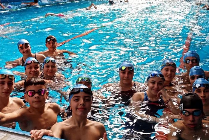 Natación Náutico Gualeguatchu - 1