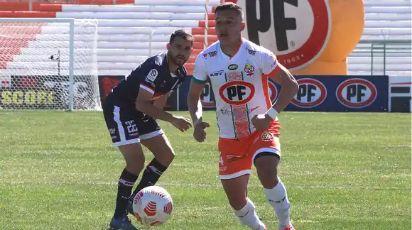 ¿Llega otro más? Un futbolista se está entrenando con el plantel de Atlético Rafaela