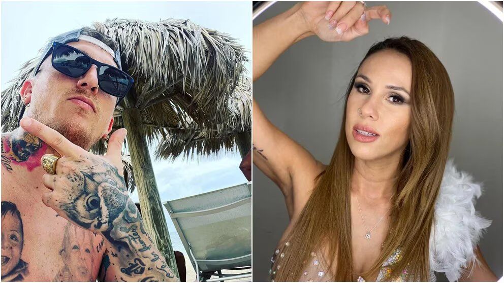 El Polaco y Barby Silenzi