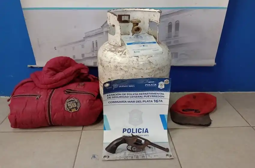 Detienen a menores involucrados en un robo a adultos mayores