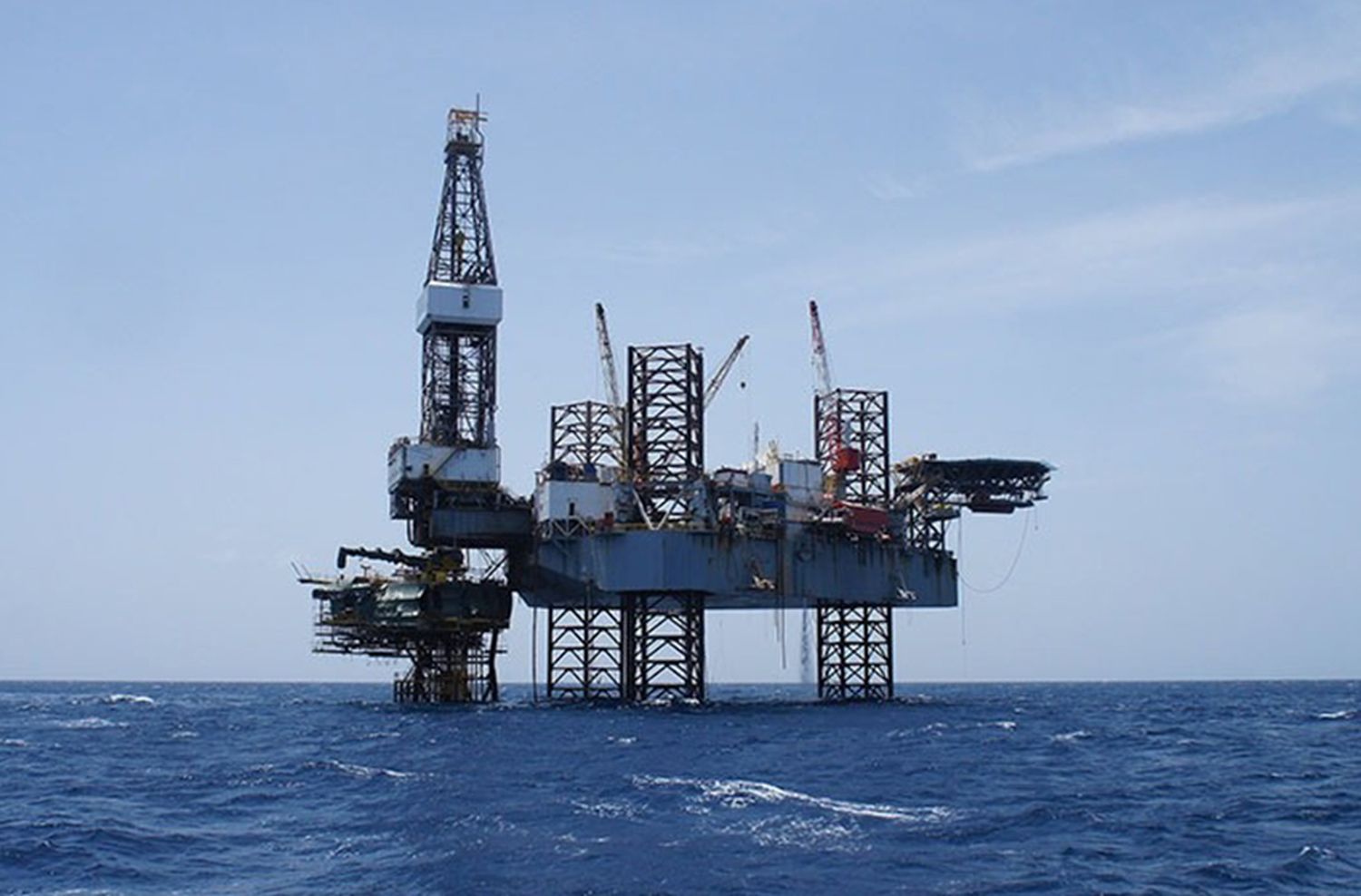 Comenzó la Audiencia Pública por el proyecto offshore en el Mar Argentino