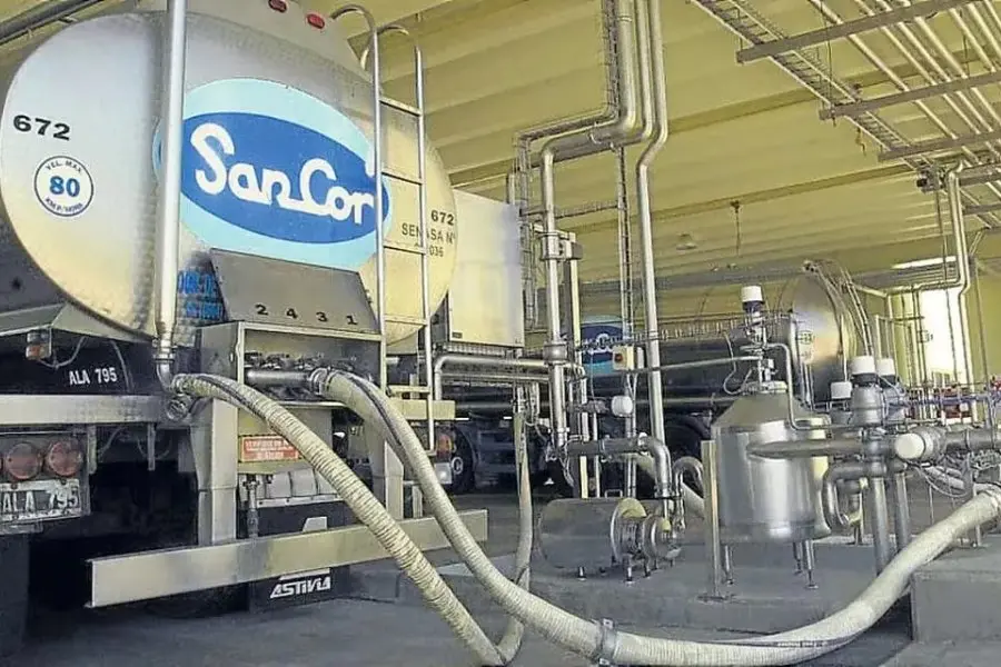 Sancor asegura que por el conflicto sindical perdió $ 4.500 millones en dos meses
