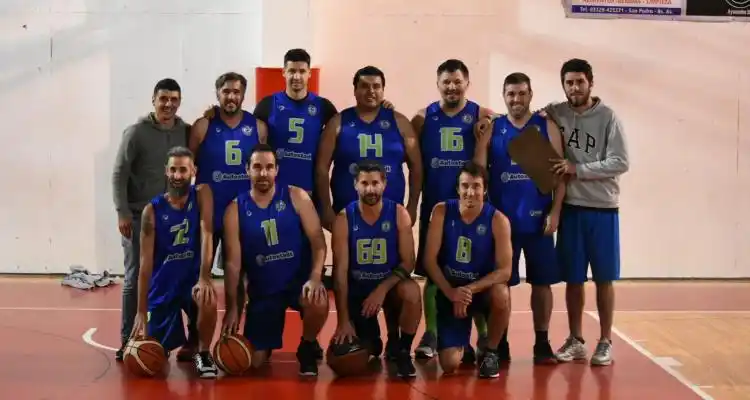 Torneo Local +35: El CEF Nº 14 venció a Tiro Federal y no quedan invictos