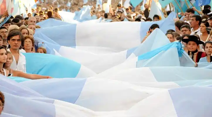 Día de Nuestra Enseña Patria