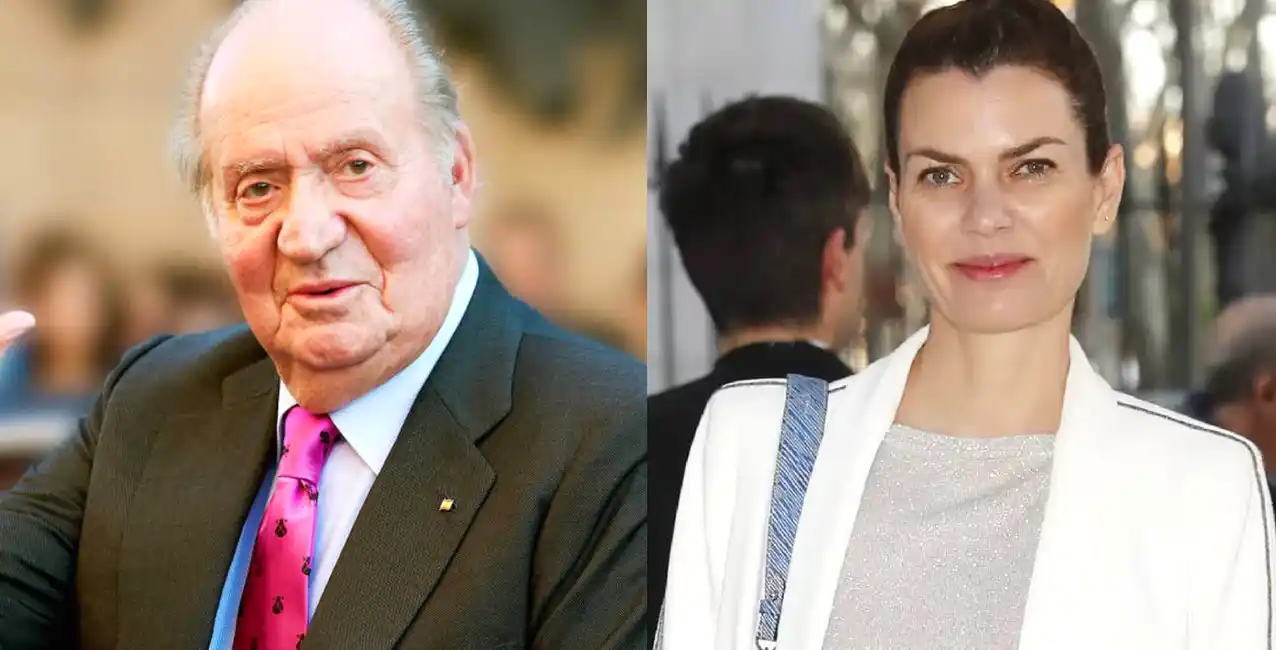 Alejandra, la hija secreta del rey Juan Carlos de España: quién es y a qué se dedica