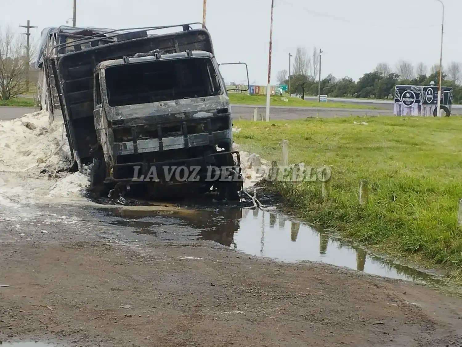 Camión - 1