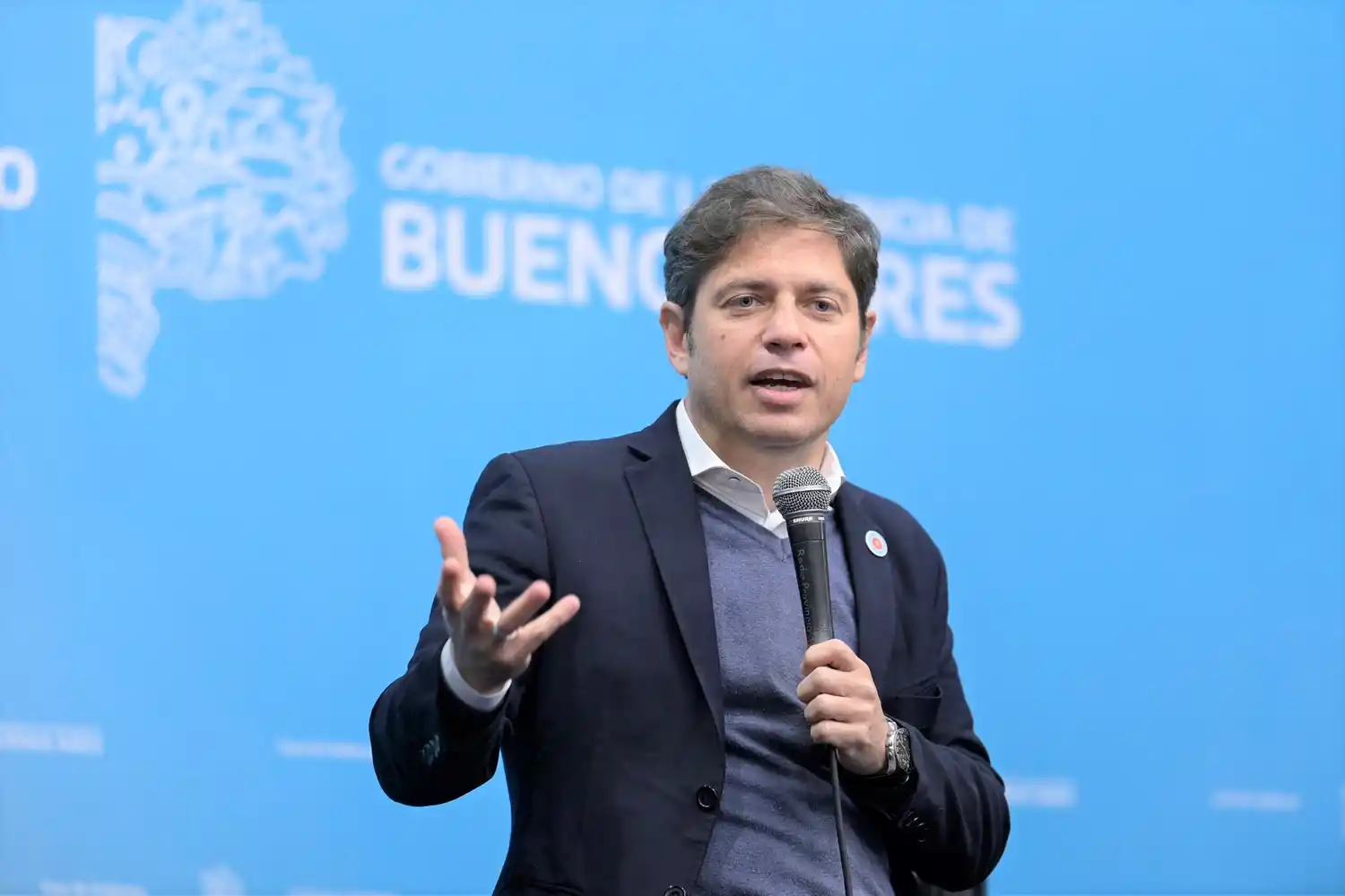 Kicillof anunció más fondos para el sector cultural y criticó a algunos empresarios asistidos en pandemia