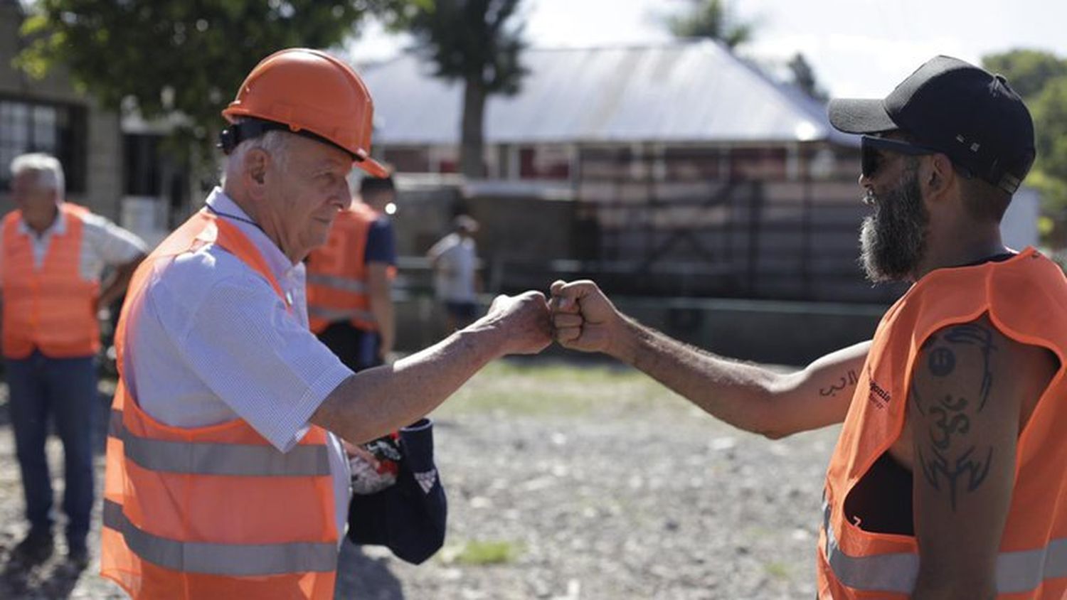 Argentinos inventaron un hidrogenerador que produce energía limpia