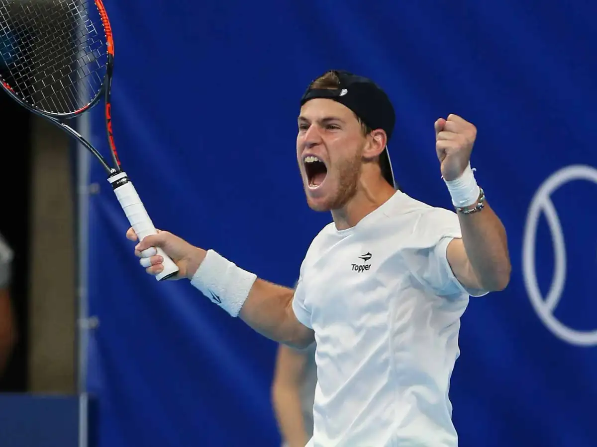 Ganó Schwartzman en Australia 