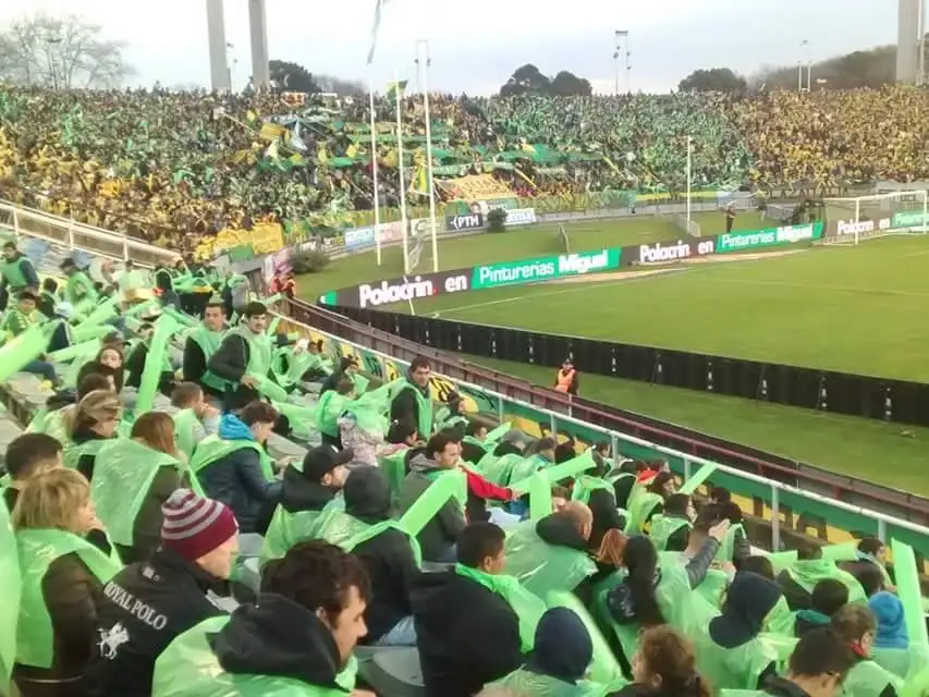 La historia de Aldosivi será contada este viernes en una charla.