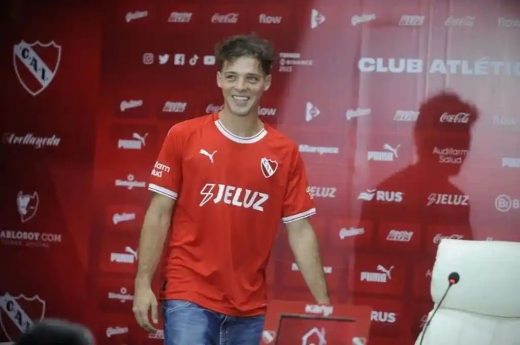 Una anécdota con una ex compañera de colegio puso a Maratea en el ojo de la tormenta por su colecta en Independiente