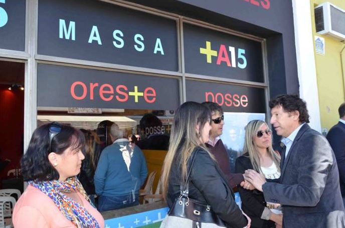 Elecciones 2015: Para Posse, "la Provincia está muy mal"