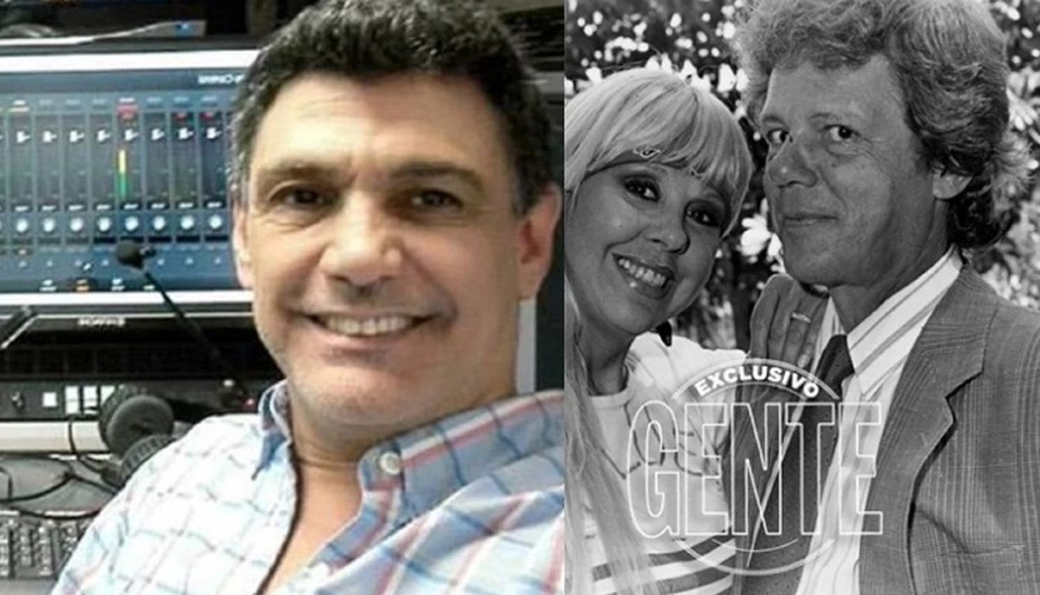 El sentido mensaje del hijo de Dorys del Valle por la muerte de Emilio Disi
