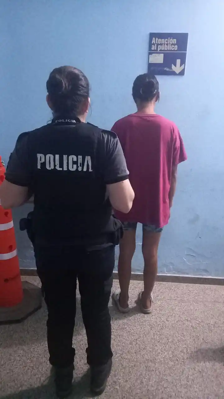 detenido Firmat
