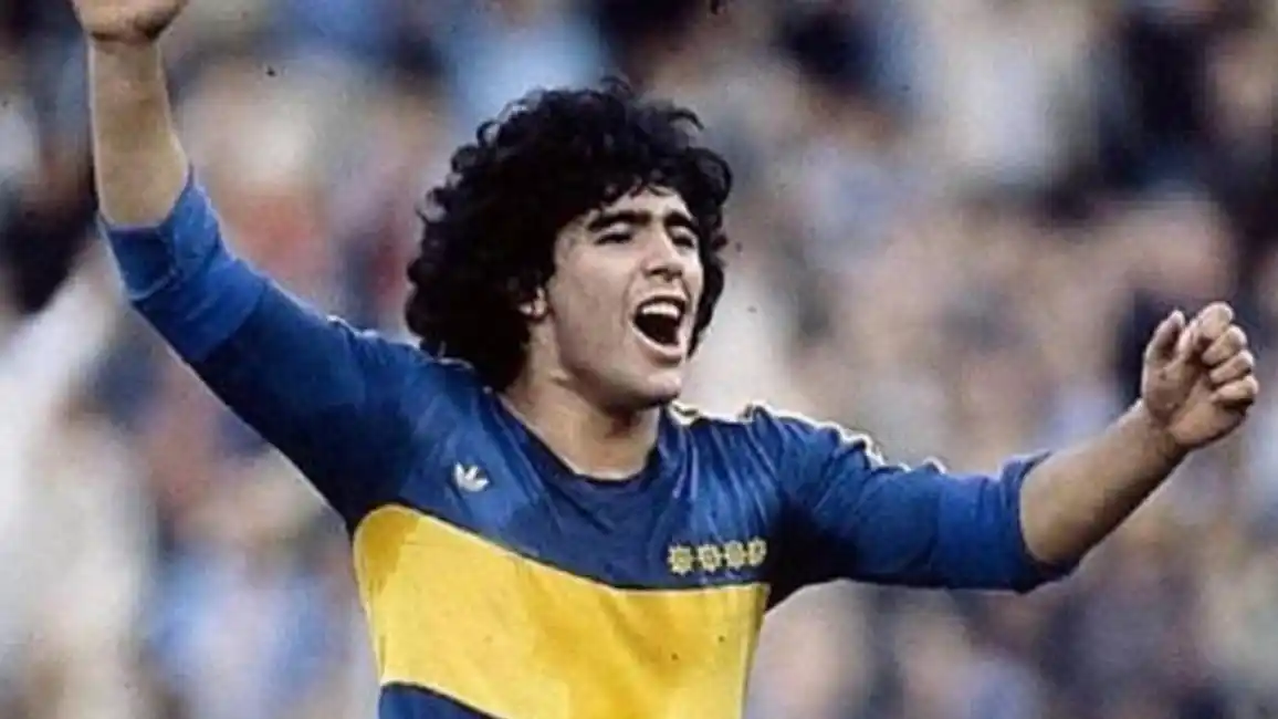 Diego Maradona