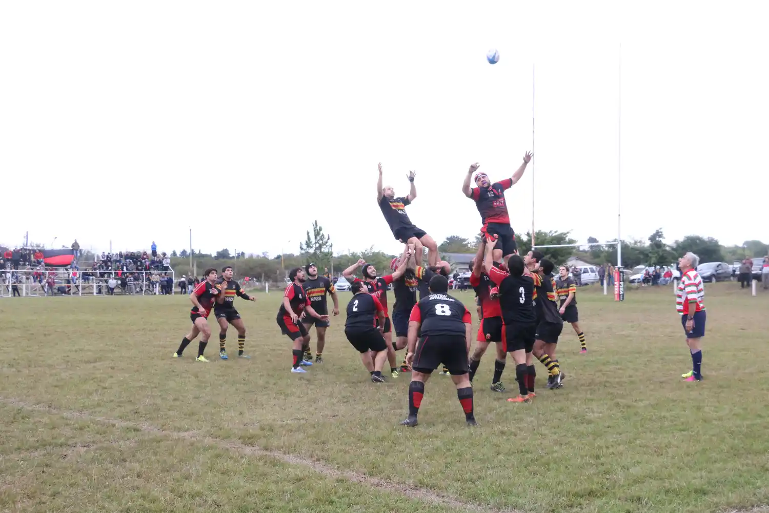Central Entrerriano y Carpinchos animan otro clásico de la ciudad