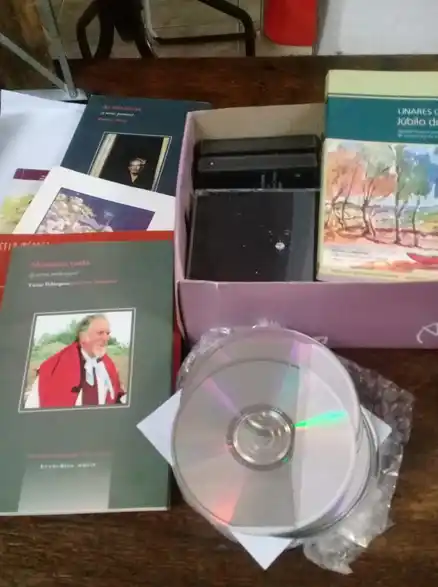 OBSEQUIO DE TERESITA MI�ONES DE  GARCÍA  