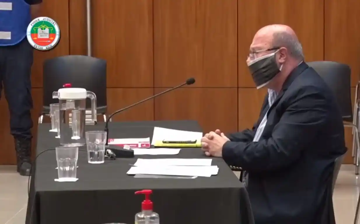 En VIVO: Se realiza la audiencia de apelación por el desalojo del campo en disputa de la familia Etchevehere