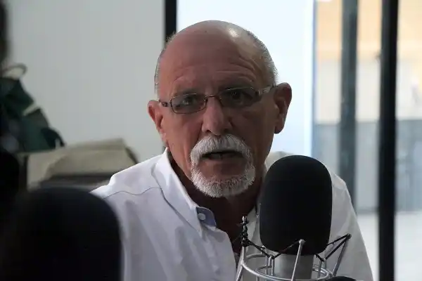 Ghiglione: "Estar cerca de Piaggio no es estar cerca del kirchnerismo"