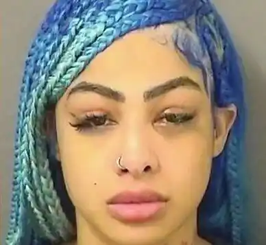 ¡QUE NOVELA! 6ix9ine denunció a Yailin La Más Viral por agresión y ÉL le pagó la fianza