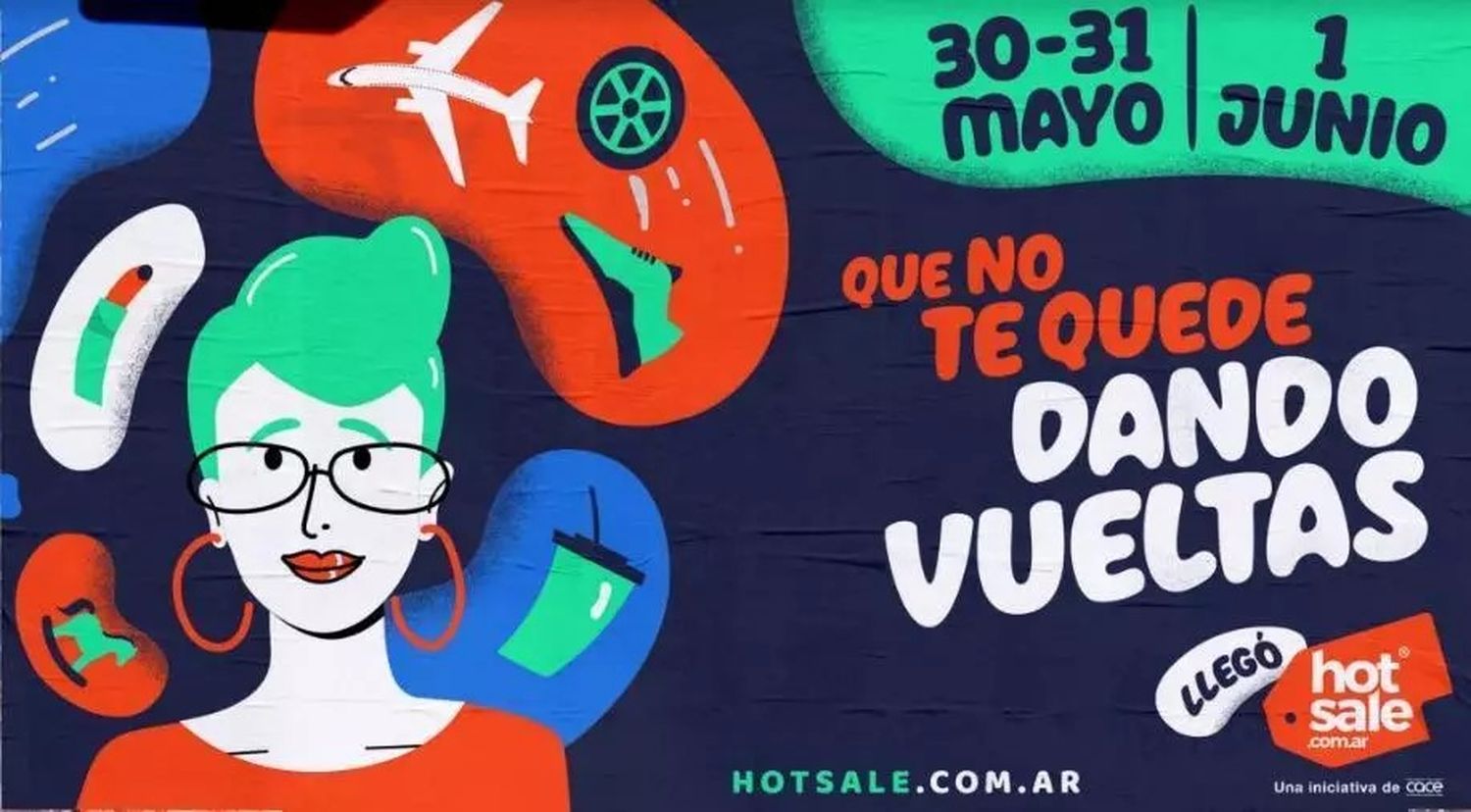 Con muchas expectativas y por espacio de tres días dio el comienzo del Hot Sale 2022