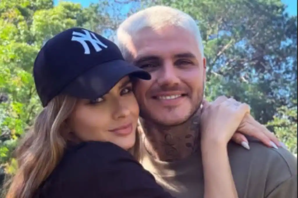 China Suárez- Mauro Icardi