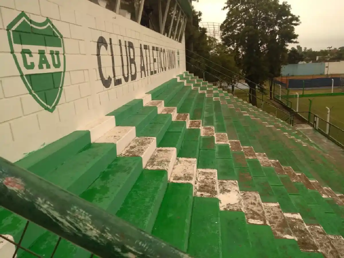 A puertas cerradas, Sportivo empató en Sunchales 