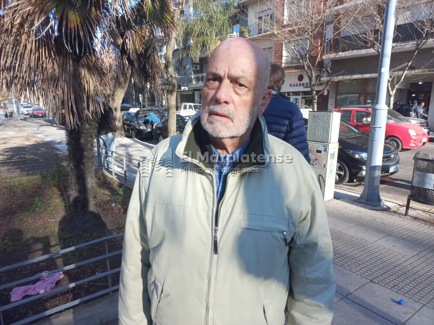 Daniel Barragán realizó un balance sobre su gestión y remarcó los desafíos que debe enfrentar su sucesor.