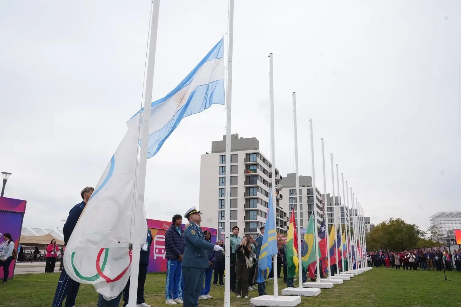 Llegó la fiesta del deporte: los XIII Juegos Suramericanos Santa Fe 2026 comienzan este sábado