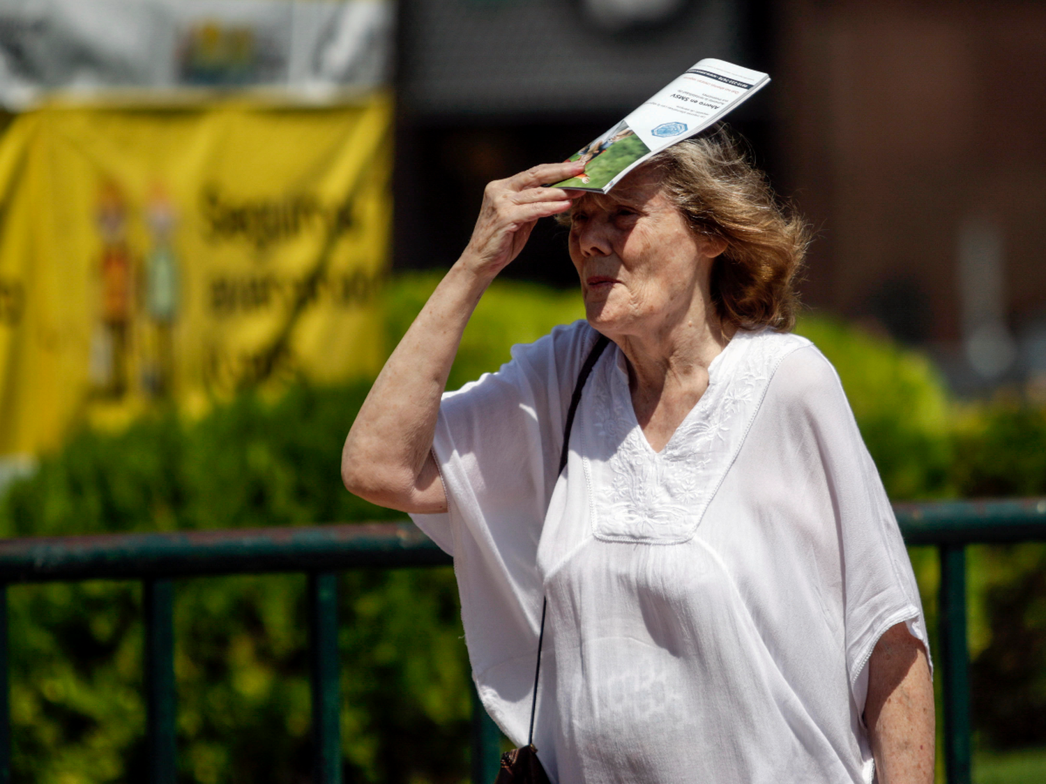 Golpe de calor: aumentan consultas en el Hospital Iturraspe
