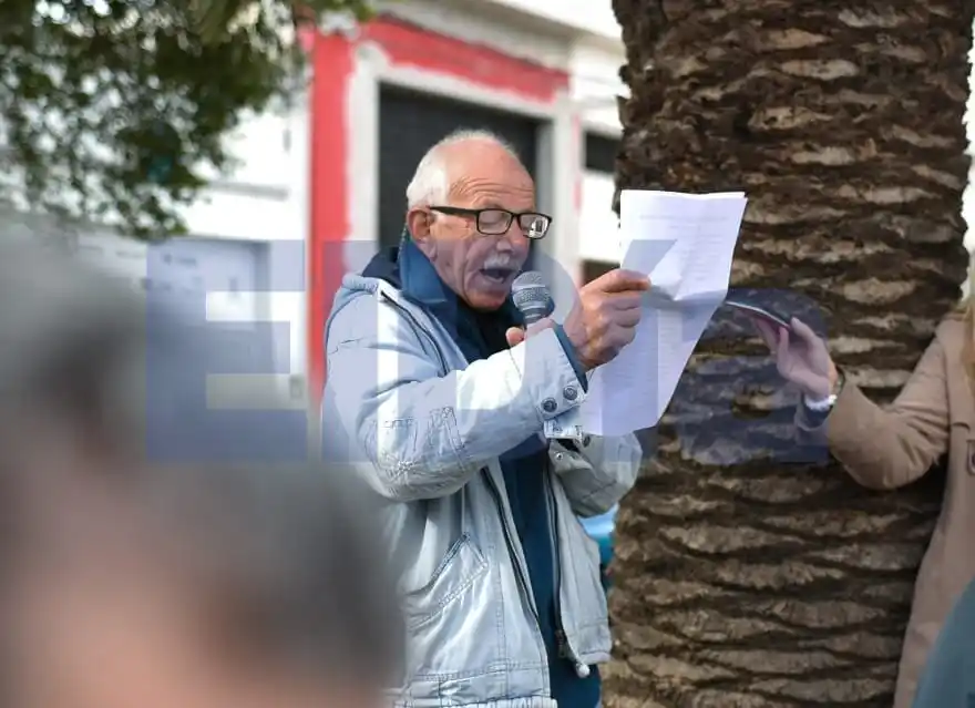 Una vez más, los afiliados al PAMI pidieron respuestas