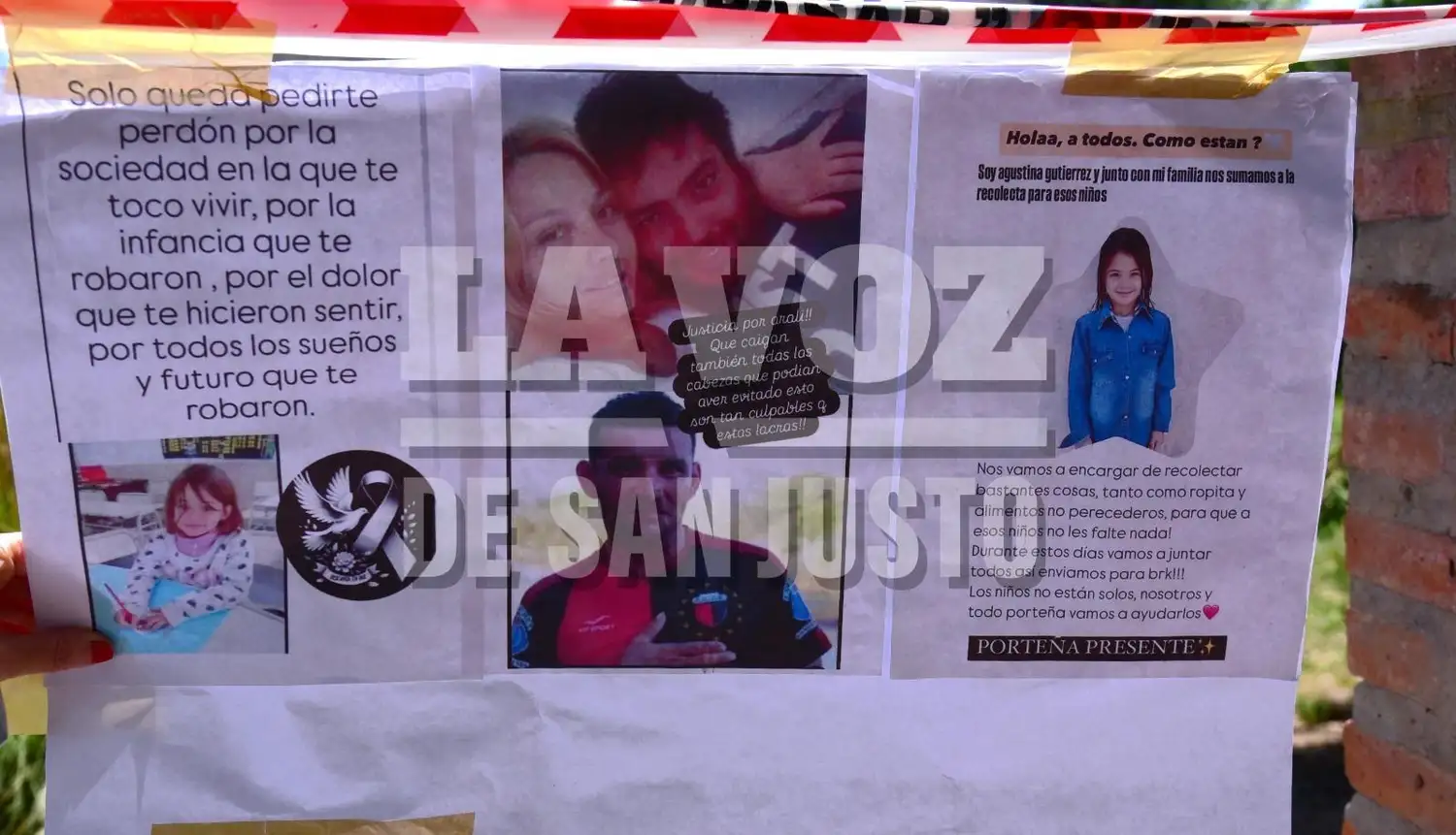 Comenzará en septiembre el juicio por el crimen de Aralí Vivas en Brinkmann