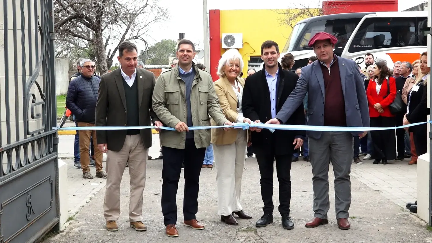 Comenzó oficialmente la ExpoRural 2026 en la ciudad de Rafaela con el corte de cintas
