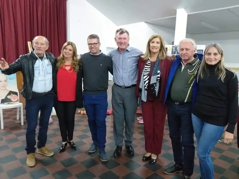 El discurso del candidato