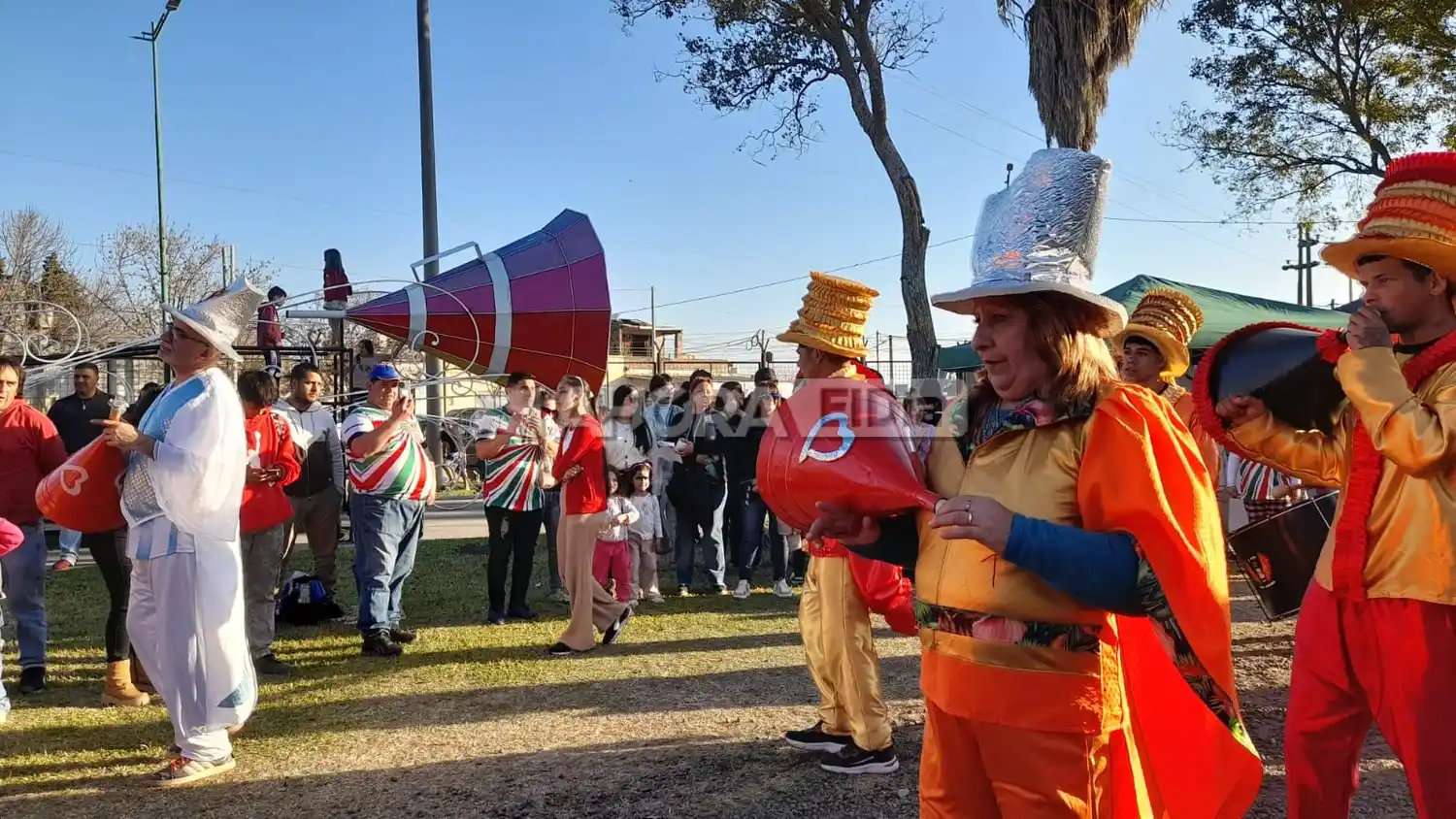 corneta murguera - 5