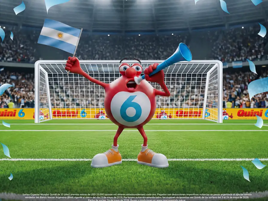 Quini 6 Mundial