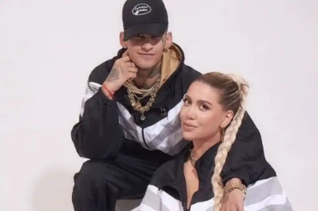 L-Gante estuvo de invitado en lo de Mirtha Legrand: ¿confirmó su romance con Wanda Nara?  