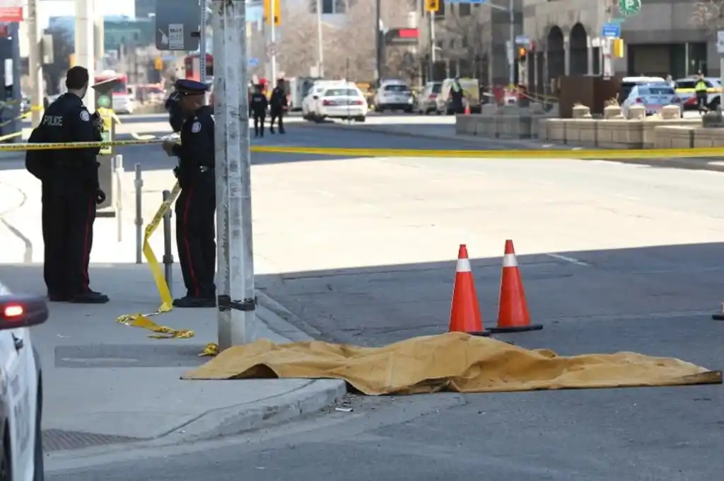 Canadá: cuatro musulmanes murieron en ataque con una camioneta