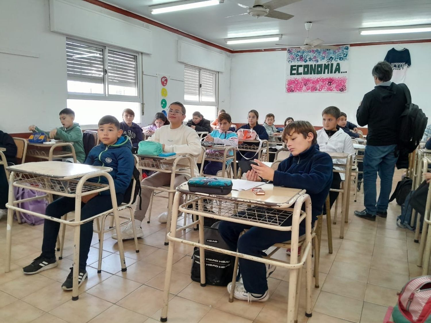 Decenas de jóvenes participarán en el intercolegial de OMA.