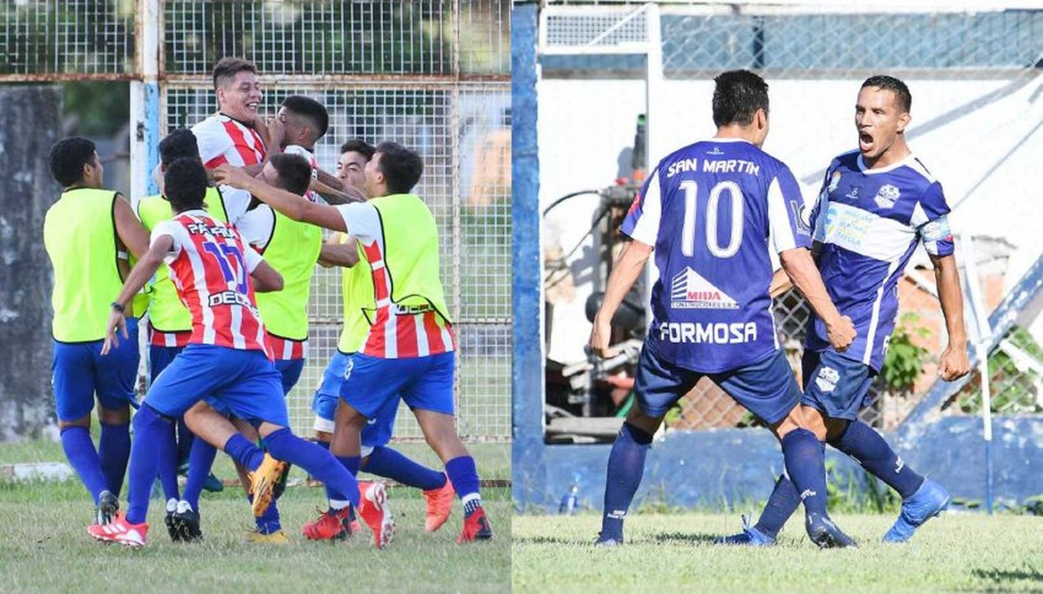 San Martín y Patria definen al campeón del Reactivación