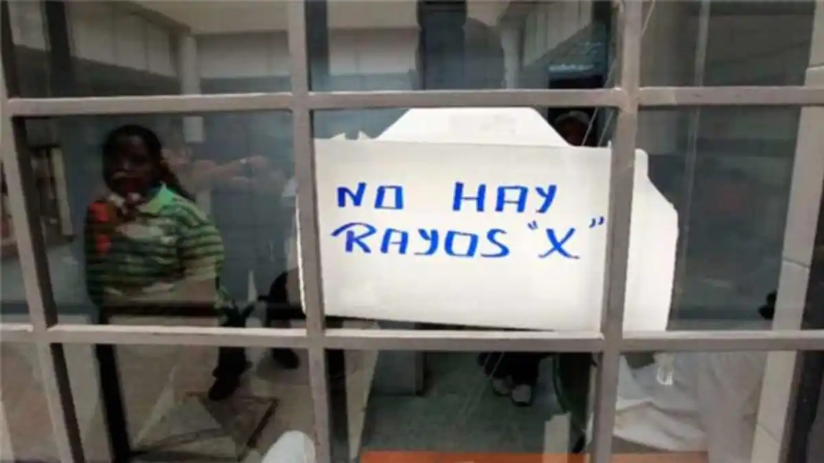 ¡DRAMÁTICO! Más de 80% de los servicios de tomografía y resonancia  no funciona en los hospitales públicos