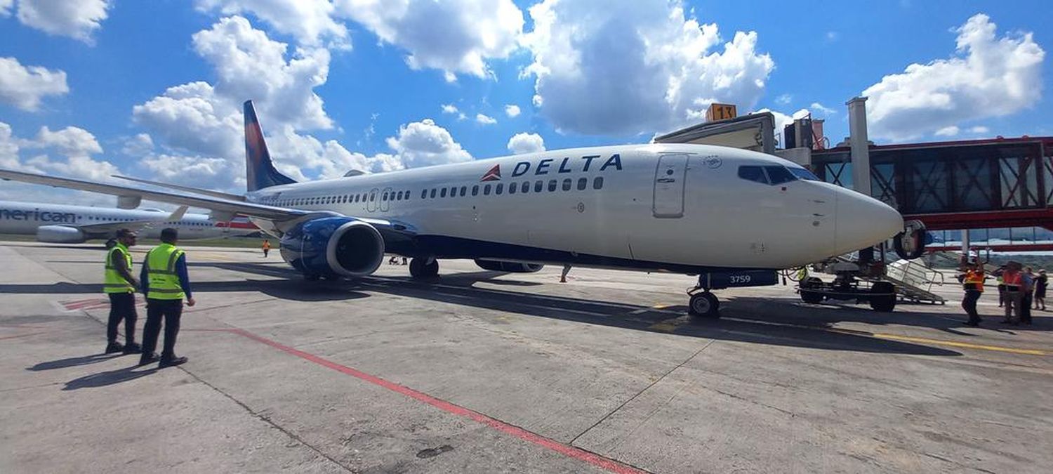 After three years, Delta resumes non-stop flights to Cuba