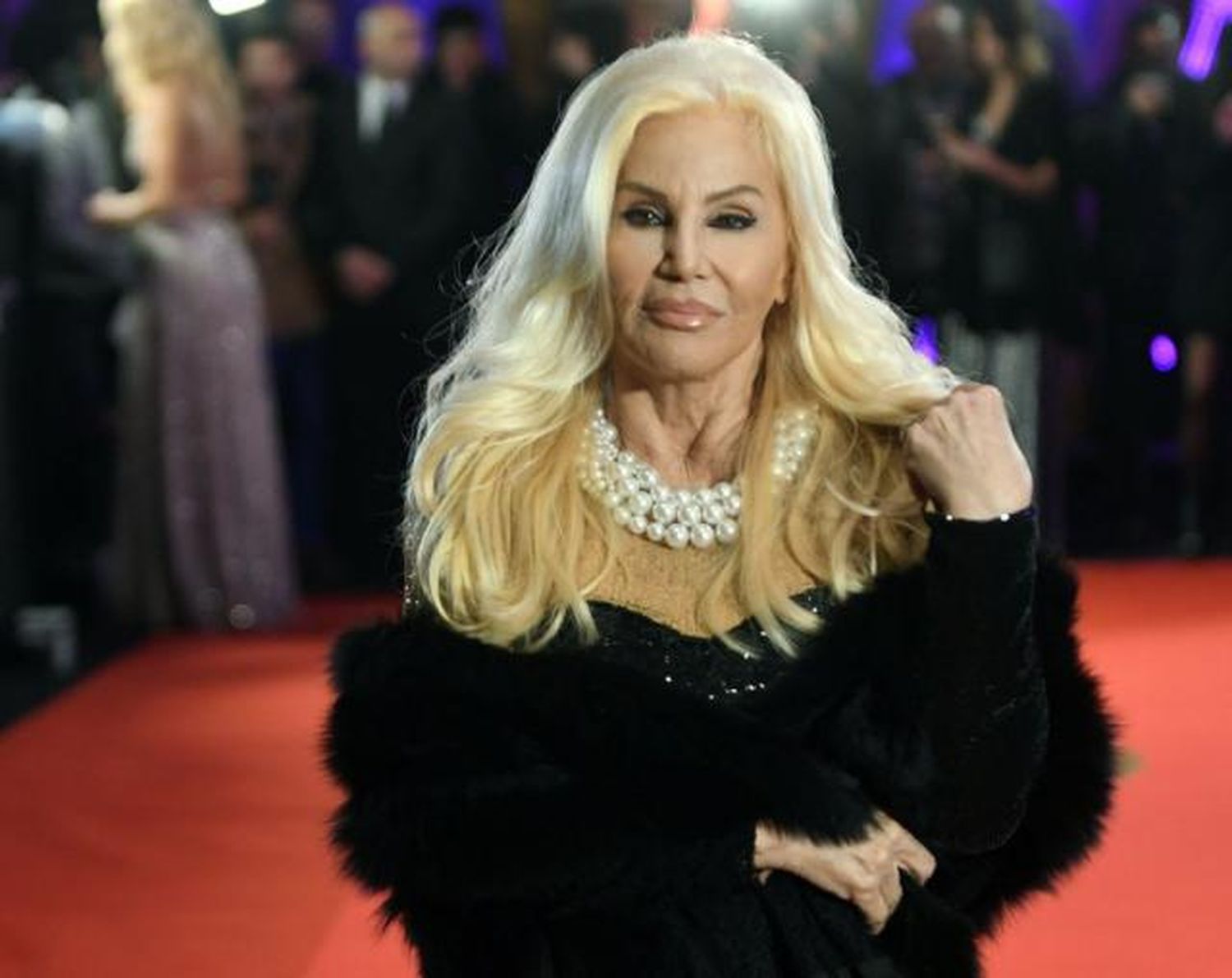 El blooper de Susana Giménez: criticó a Tinelli en Instagram sin darse cuenta