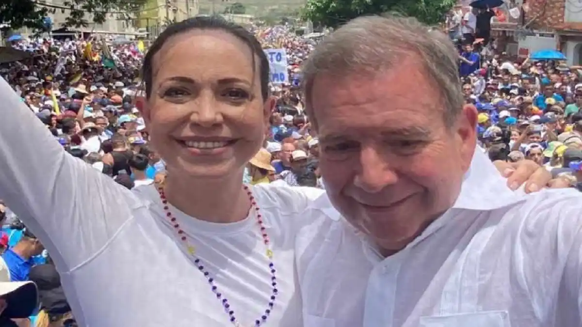 «NO EVITARÁ el cambio del 28 de julio»: Plataforma Unitaria rechaza medida del CNE contra  observación electoral de la Unión Europea