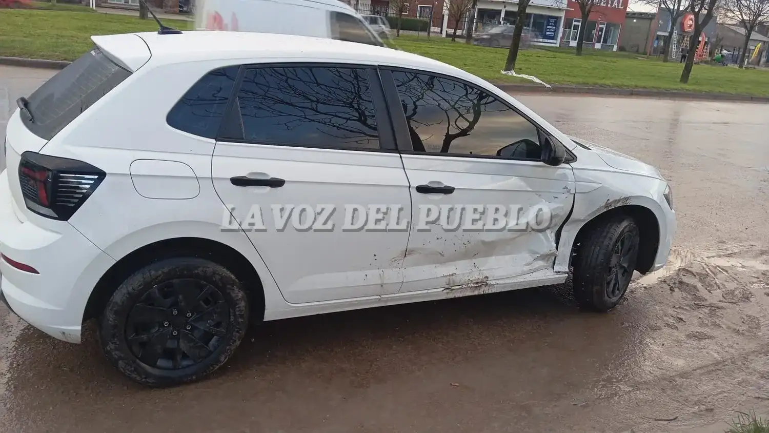 Choque autos - 3