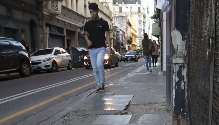 Buenos Aires: le amputaron la pierna al turista sueco que fue baleado en un asalto