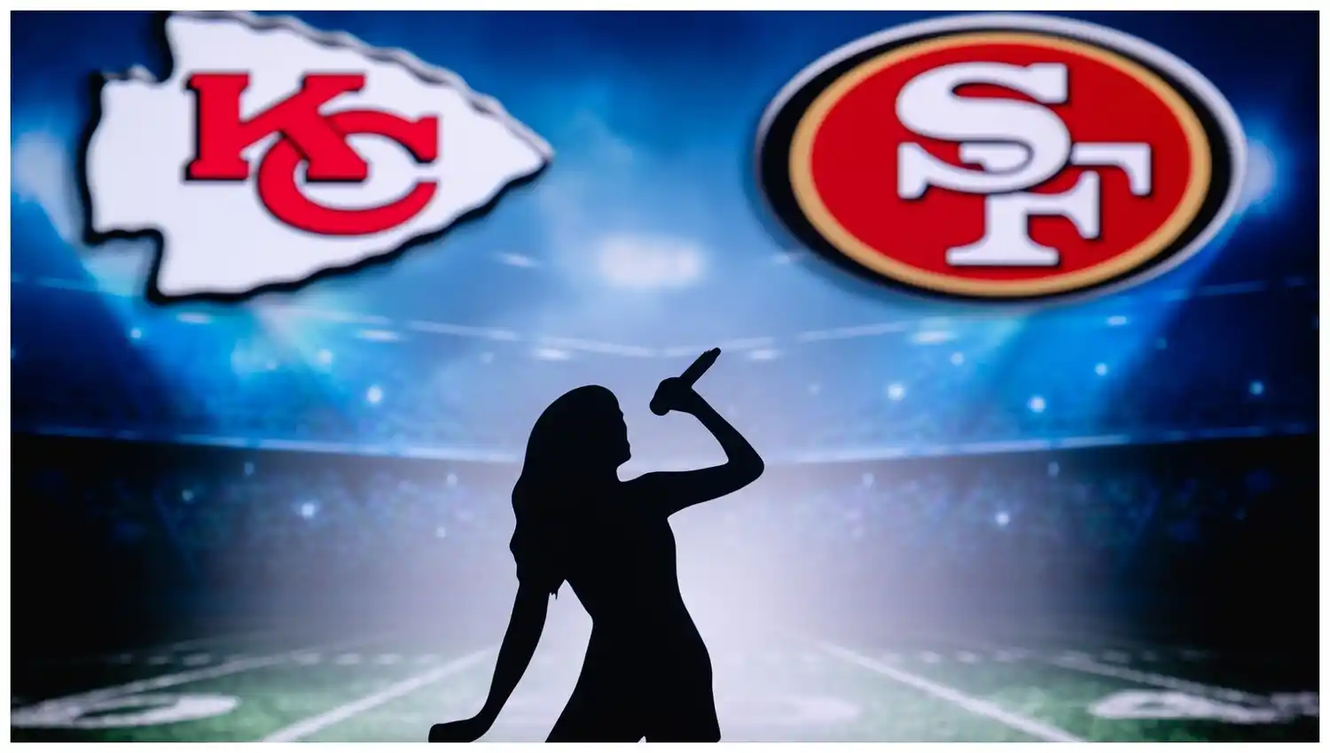 El vínculo entre Taylor Swift y la NFL ha tenido repercusiones particularmente notables en el sector de la moda deportiva femenina. shutterstock.com.