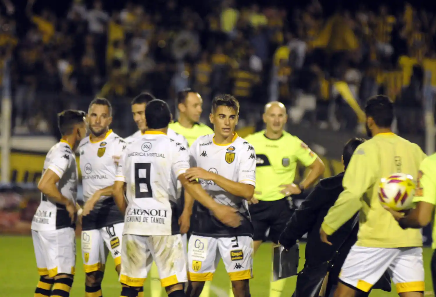 Santamarina, más cerca de cumplir su objetivo