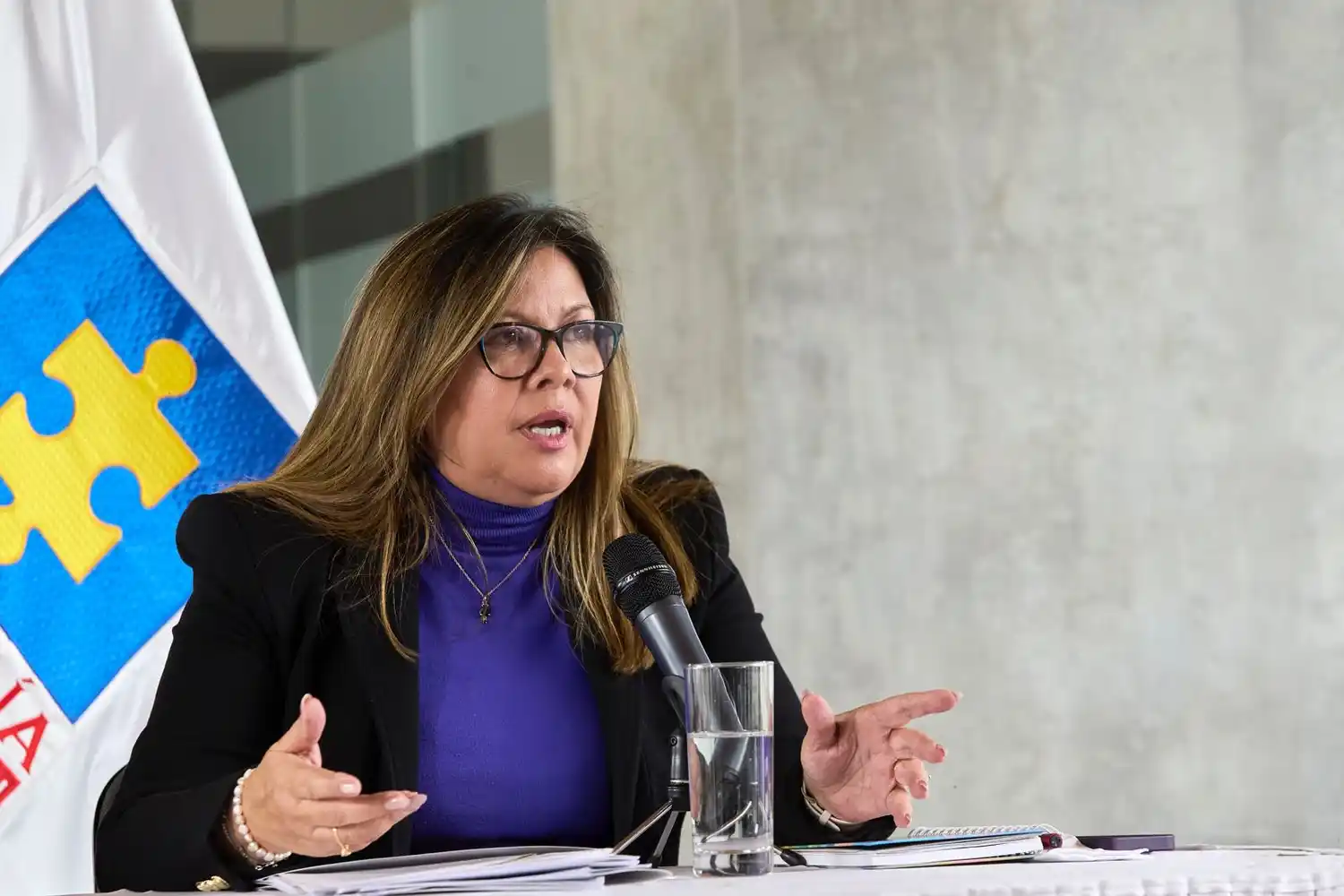 Fiscal General de Colombia denuncia persecución judicial desde Guatemala