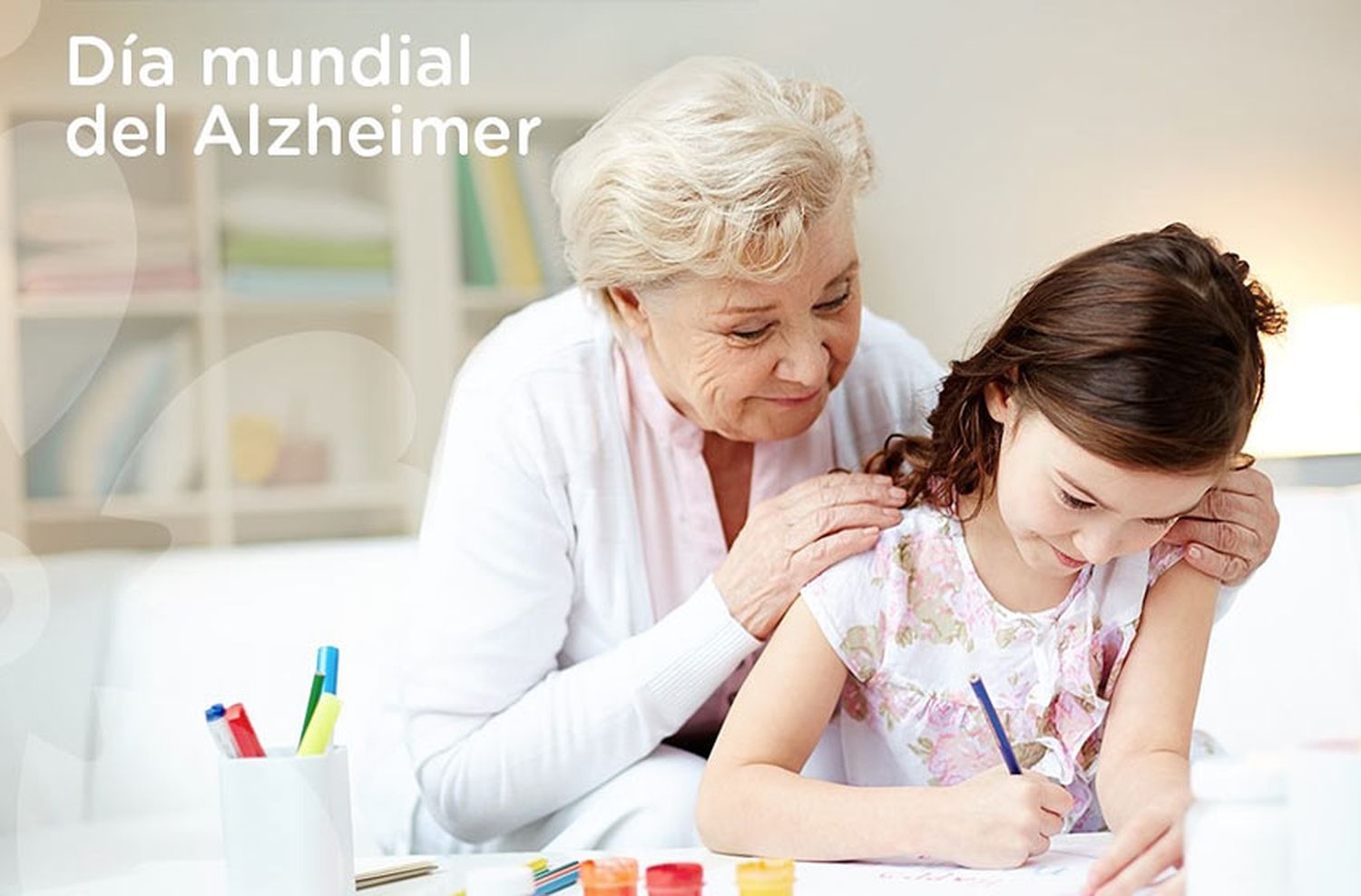 Día Mundial del Alzheimer: «Nada está perdido»